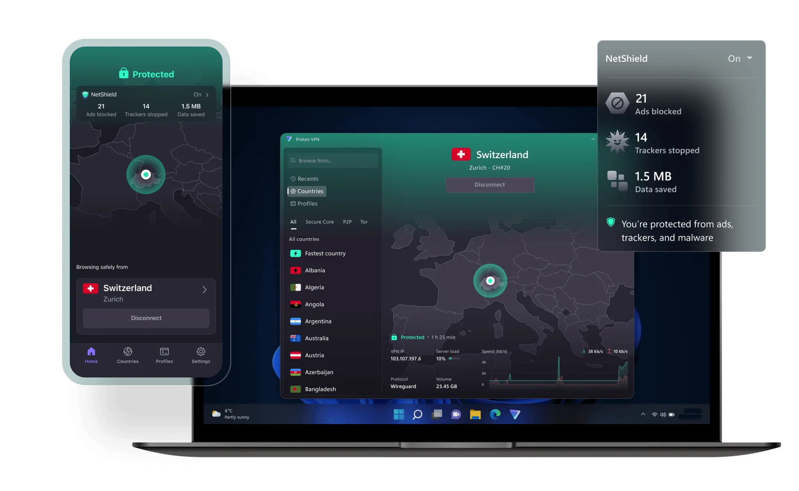 Свобода интернета
