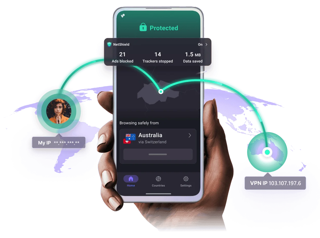 Выбор протоколов